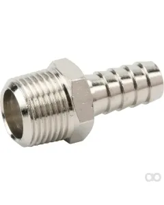 Kramp - HCMT1038 - Schlauchfitting 10 mm x 3/8"
