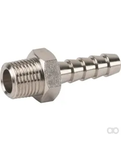 Kramp - HCMT618 - Schlauchfitting 6 mm x 1/8"