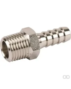 Kramp - HCMT814 - Schlauchfitting 8 mm x 1/4"