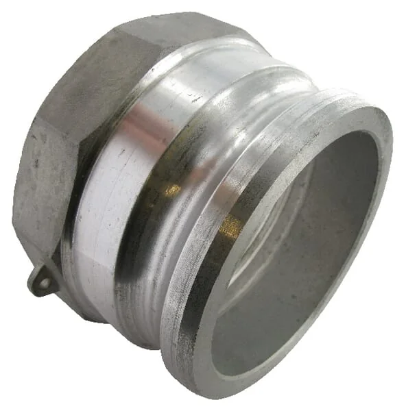 Kramp - HCN100AAL102 - Camlock Spitze A 4" mit Innengewinde aus Aluminium