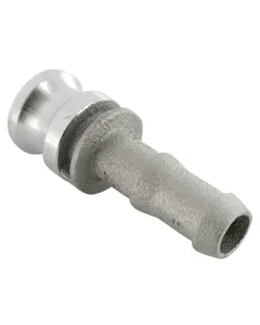 Kramp - HCN100EAL019 - Camlock Typ E 3/4 Zoll Rohrende aus Aluminium