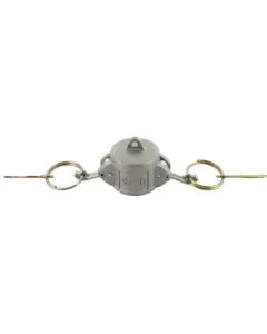 Kramp - HCN100GAL019 - Camlock-Kupplung Typ DC 3/4 Zoll Aluminiumkappe