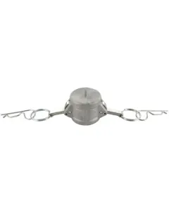 Kramp - HCN100GAL025 - Camlock-Kupplung Typ DC 1 Zoll Aluminiumkappe