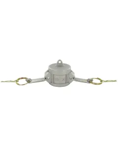 Kramp - HCN100GAL032 - Camlock-Kupplung Typ DC 1 1/4 Zoll Aluminiumkappe