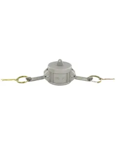 Kramp - HCN100GAL038 - Camlock-Kupplung Typ DC 1 1/2 Zoll Aluminiumkappe