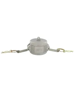 Kramp - HCN100GAL051 - Camlock-Kupplung Typ DC 2 Zoll Aluminium-Deckel