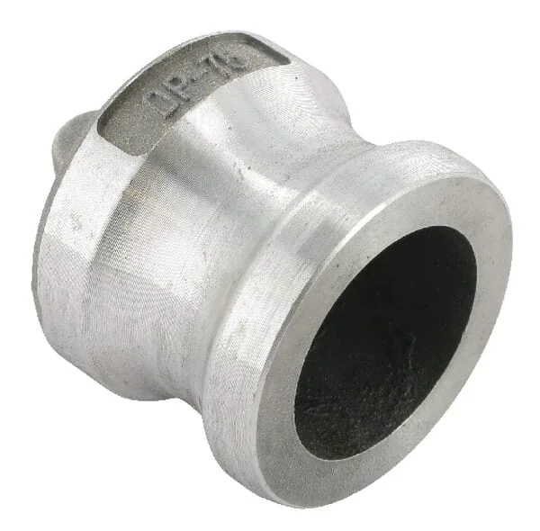 Kramp - HCN100HAL019 - Camlock-Kupplung Typ DP 3/4 Zoll Aluminium-Stopfen