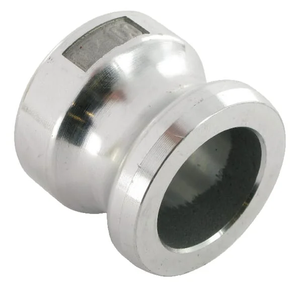 Kramp - HCN100HAL025 - Camlock-Kupplung Typ DP 1 Zoll Aluminium-Stopfen