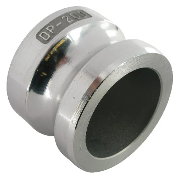 Kramp - HCN100HAL051 - Camlock-Kupplung Typ DP 2 Zoll Aluminiumstopfen