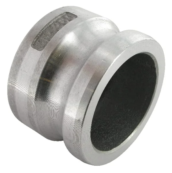Kramp - HCN100HAL063 - Camlock-Kupplung Typ DP 2 1/2 Zoll Aluminiumstopfen