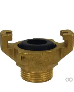 Kramp - HCN41BR238 - Schnellkupplung 3/8" Außengewinde