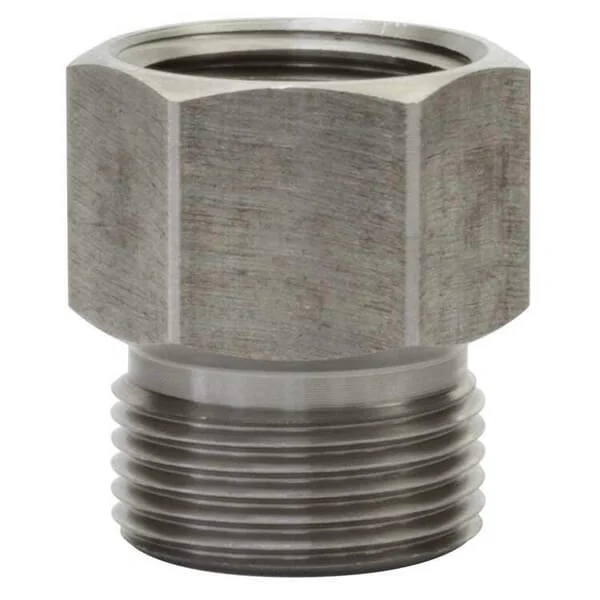 Kramp - HD260228SS - Kupplungsnippel SS M22x1,5-1/2" F