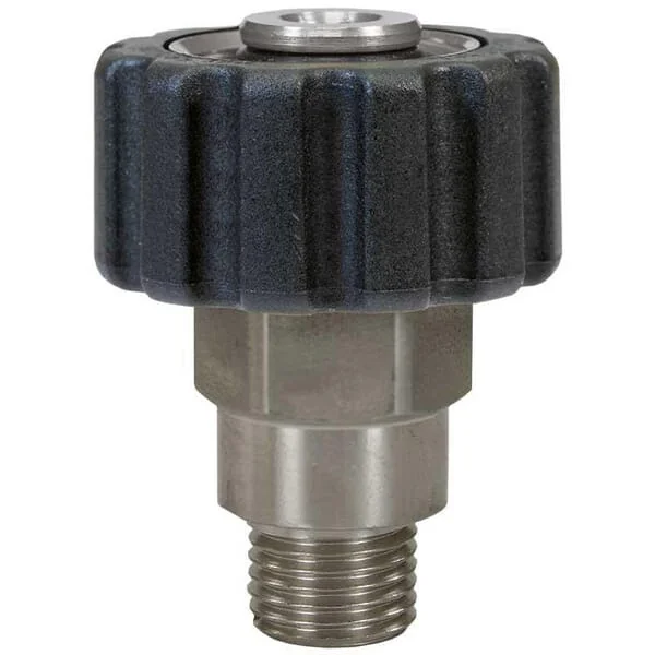Kramp - HD260230SS - Schraubkupplung SS M22x1,5-1/4" M