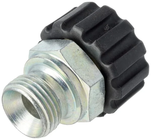 Kramp - HD260232 - Schraubkupplung + Schwenk M22x1,5-1/2"