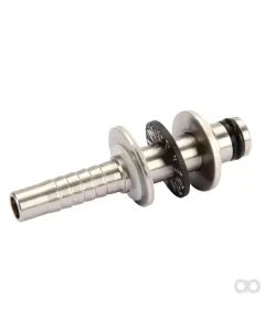 Kramp - HD260261RVS - Eindruecknippel Komplett Edelstahl
