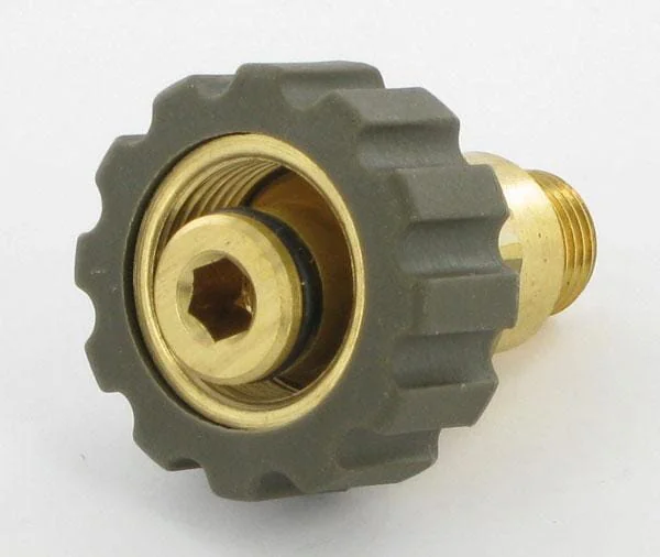 Kramp - HD260330 - Schraubkupplung + Schwenk M21x1,5-1/4"