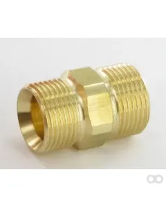 Kramp - HD260411 - Doppelnippel M21x1,5 x M22x1,5