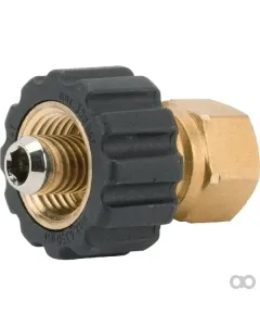 Kramp - HD260612 - Kupplung 2xAG 1/2"x1/2"
