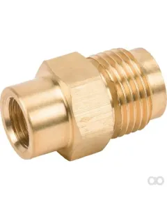 Kramp - HD260621 - Nippel I/A 1/2"x3/8"