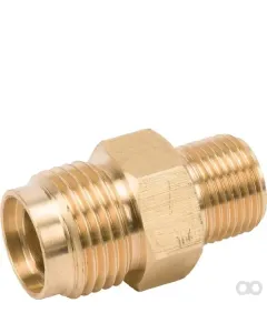 Kramp - HD260624 - Nippel 2XI 3/8"x1/2"