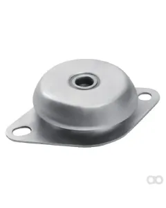 Kramp - HD35040M16 - Maschinenfuss Typ HD