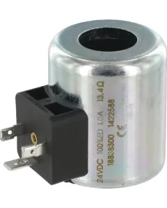Kramp - HD3924DIN - Spule Fuer HD3-03 24 V DC