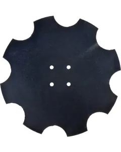 Kramp - HD401486KR - Egge Scheibe Gezahnt 400x4 LK86
