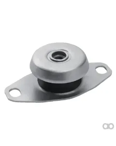 Kramp - HD4060M10 - Maschinenfuss Typ HD