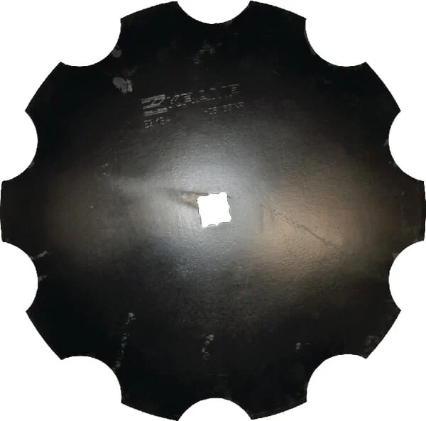 Kramp - HD511331KR - Scheibe Fuer Egge Gezahnt 510x3,5/26-31