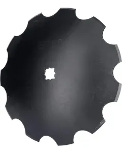 Kramp - HD561441KR - Scheibe Fuer Egge Gezahnt 560x4.5/37-41