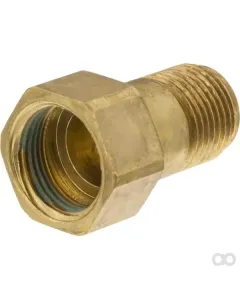 Kramp - HD565686 - Adapter K-Lock TR20 Innengewinde X M18 Aussengewinde, Messing