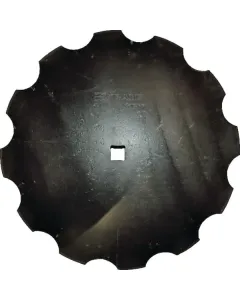 Kramp - HD611531KR - Scheibe Fuer Eggen Gezahnt 610x5/31