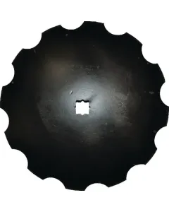 Kramp - HD611541KR - Scheibe Fuer Eggen Gezahnt 610x5/37-41