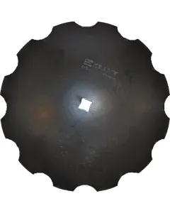 Kramp - HD611631KR - Scheibe Fuer Eggen Gezahnt 610x6/31