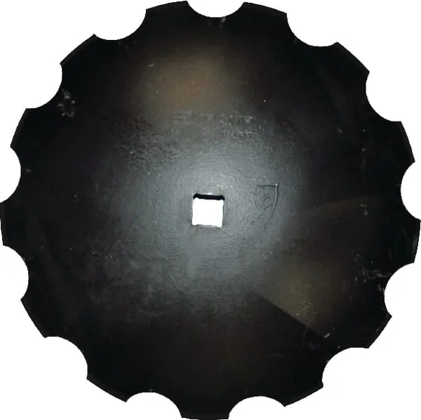 Kramp - HD661841KR - Eggenscheibe Gezahnt 660x8/41