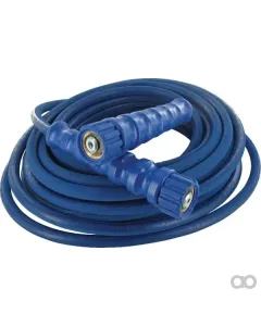 Kramp - HD999320 - HP-Schlauch Blau 20m DN8 210 Bar M22x1.5F