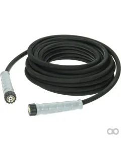 Kramp - HD999415 - HP-Schlauch 15m DN8 400 Bar M22x1.5F