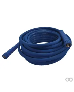 Kramp - HD999810 - HP-Schlauch Blau 10m DN8 400 Bar M22x1.5F