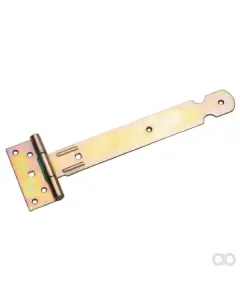 Kramp - HS006243 - Kreuzscharnierleuchte 400x36x2mm
