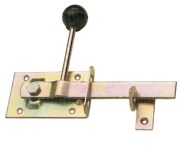 Kramp - HS010587 - Torverriegelung 60x100