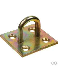 Kramp - HS030211 - Schlosshaken Nr. 4