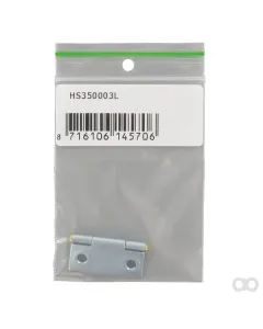Kramp - HS350003L - Schmales Scharnier 30x30