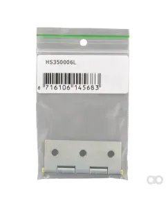 Kramp - HS350006L - Schmales Scharnier 50x40