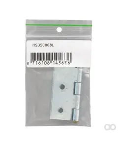 Kramp - HS350008L - Schmales Scharnier 60x46