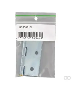 Kramp - HS350010L - Schmales Scharnier 70x51mm