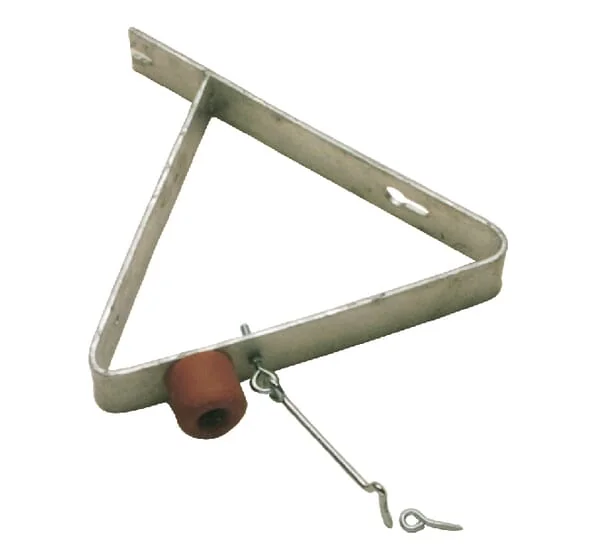 Kramp - HS41431301 - Tuerfaenger Puffer Und Haken