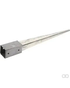 Kramp - HS42737399 - Eintreibpfostenanker Fv 91x91x750