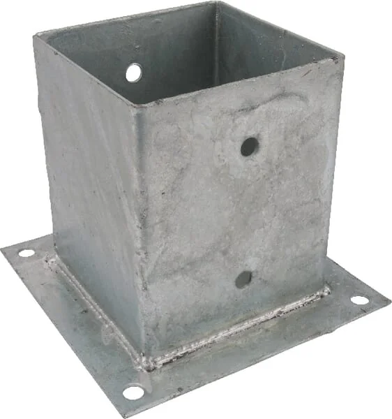 Kramp - HS42835399 - Aufschraubhuelse Fv 121x121-150x150