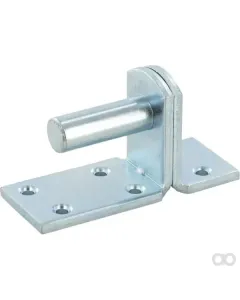 Kramp - HS810145 - Tor-Scharnierhaken 16mm Platte 30mm