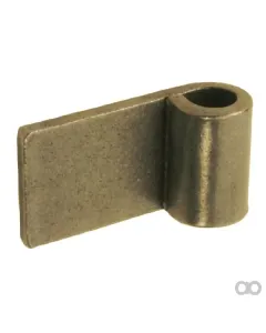 Kramp - HS841008 - Aufschweisscharnier 16x75 mm